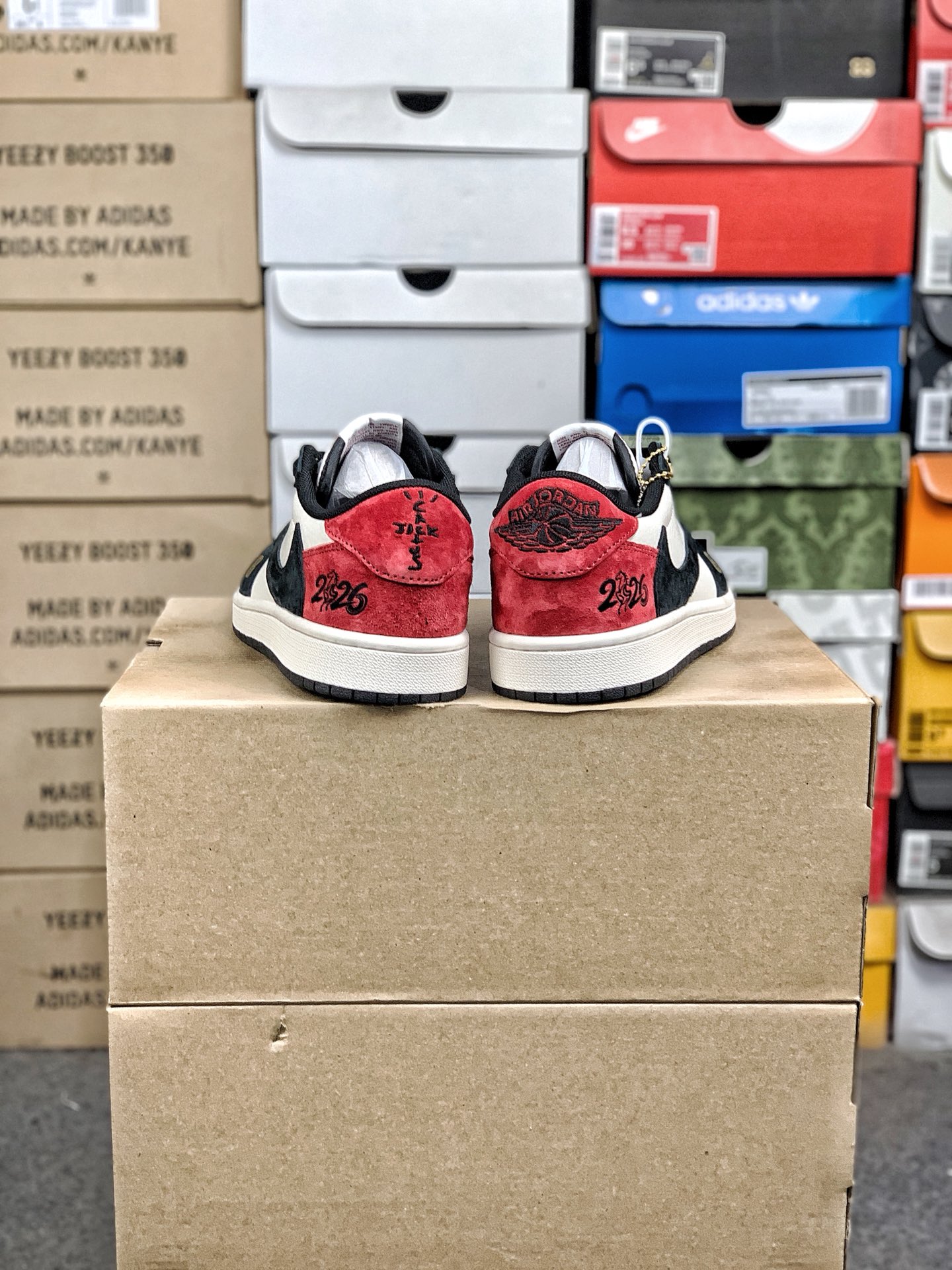 Nike Jordan shoe